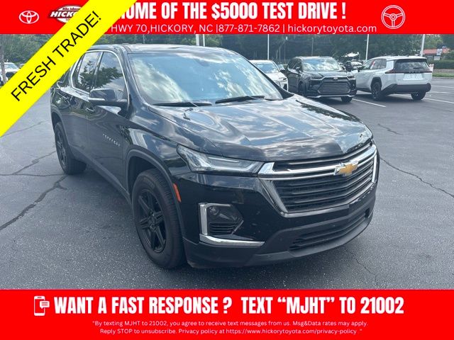 2023 Chevrolet Traverse FWD LS's photo