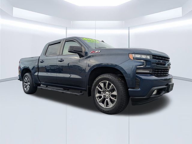 2021 Chevrolet Silverado 1500 RST Crew Cab 4WD