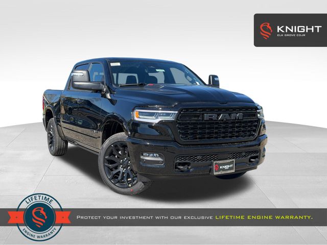 2026 RAM 1500 Limited Crew Cab 4WD