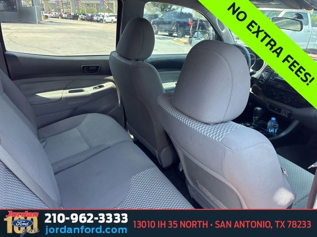 Used Car 2015 Toyota Tacoma  Base For Sale Under $20,000 In San Antonio, Texas