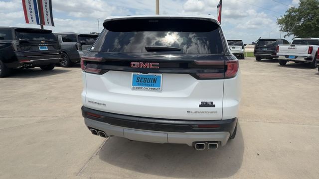 2026 GMC Acadia #7