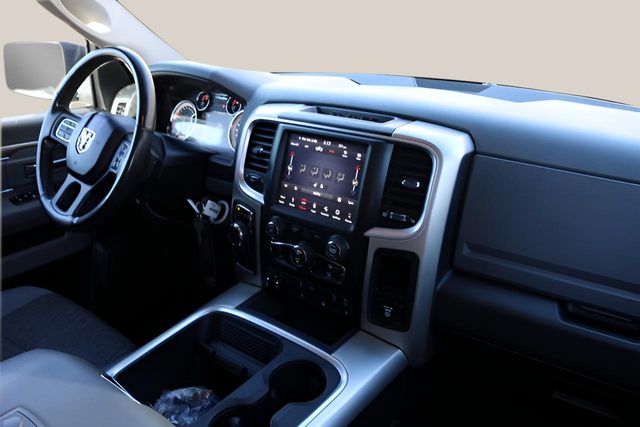 Used Car 2018 Ram 1500  Lone Star For Sale Under $25,000 In Austin, Texas