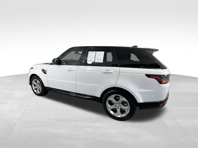 2020 Land Rover Range Rover Sport Hybrid HSE 5