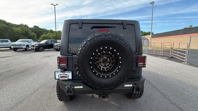 2017 Jeep Wrangler Unlimited Sport - Image 4