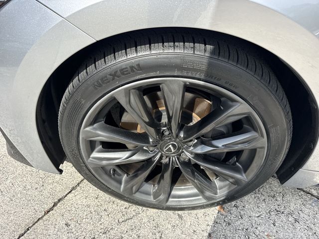 Used 2024 Lexus IS Sedan