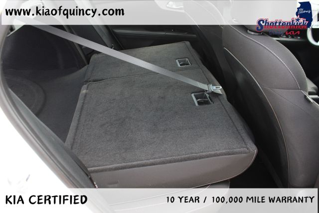 Used 2024 Kia Forte Sedan
