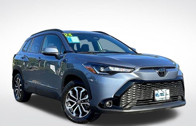 2024 Toyota Corolla Cross Hybrid SE AWD