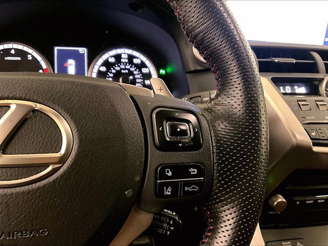 2020 Lexus NX 300 F Sport White at Honda North