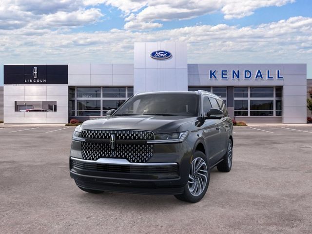 New 2025 Black Metallic Lincoln Reserve image 2