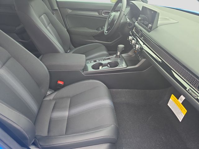 New 2026 Honda Civic Hatchback Hatchback