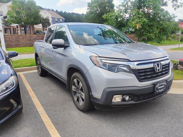 Used 2019 Honda Ridgeline Truck