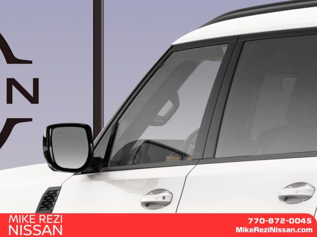 New 2026 Nissan Armada SUV