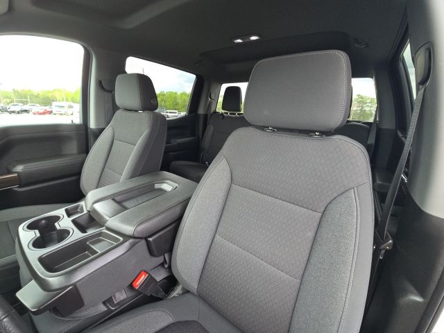 2022 Chevrolet Silverado 1500 LTD LT:44771B