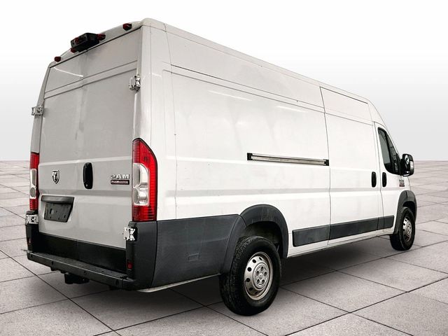 2018 Ram ProMaster 3500 High Roof - 10