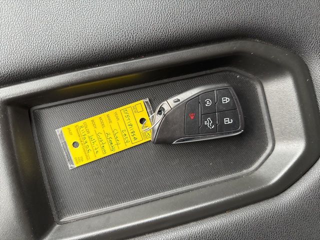 Used 2024 Chevrolet Silverado 2500HD For Sale in Livonia, MI