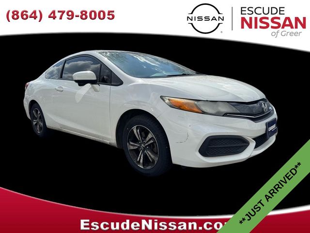 2014 Honda Civic Coupe EX