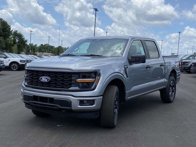 2024 Ford F-150 STX 3