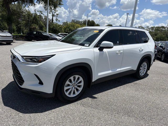 Used 2024 Toyota Grand Highlander SUV