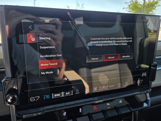 2026 GMC HUMMER EV SUV 2X 4WD