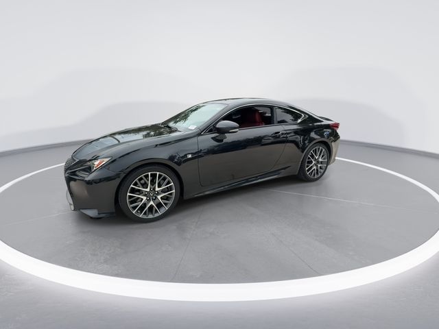2017 Lexus RC - $21,498