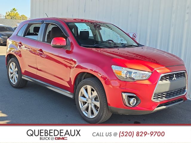 2015 Mitsubishi Outlander Sport 2.4 ES AWC