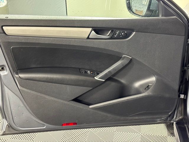 Used 2021 Volkswagen Passat Sedan