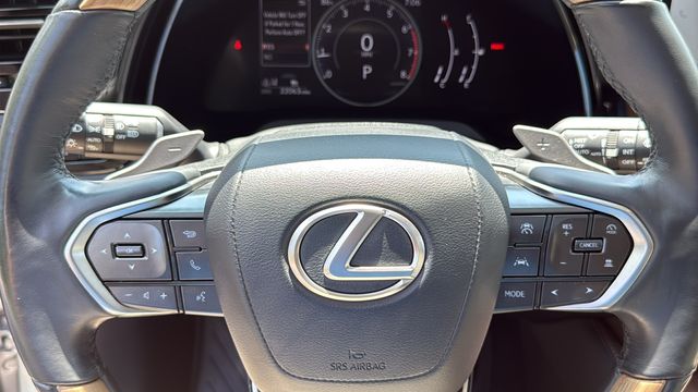 Used 2023 Lexus RX SUV