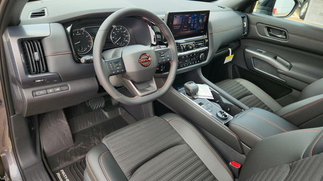 2026 Nissan Pathfinder