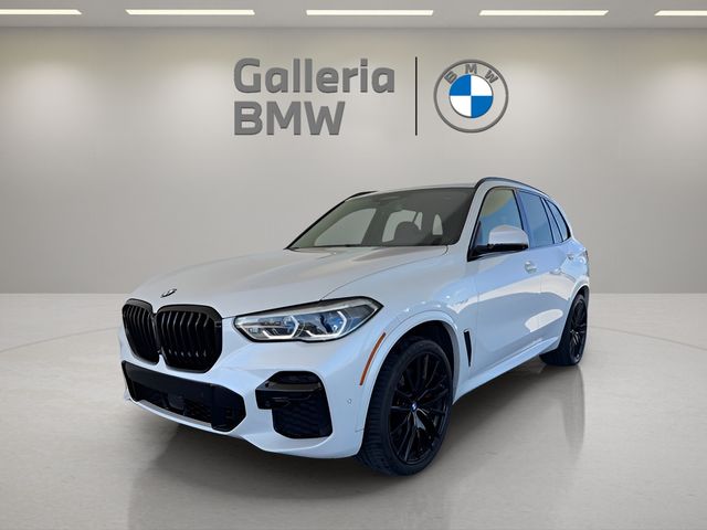 2023 BMW X5 M50i's photo