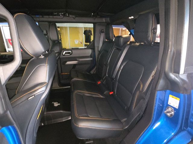 Used 2023 Ford Bronco SUV
