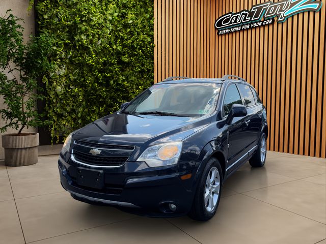 2014 CHEVROLET CAPTIVA SPORT LTZ • CLEAN CARFAX • LOADED • SUNROOF LEATHER • HEATED SEATS • NAVIGATION • REMOTE START • ONLY 144K MILES for sale in Egg Harbor Township, NJ - Distinctive Car Toyz