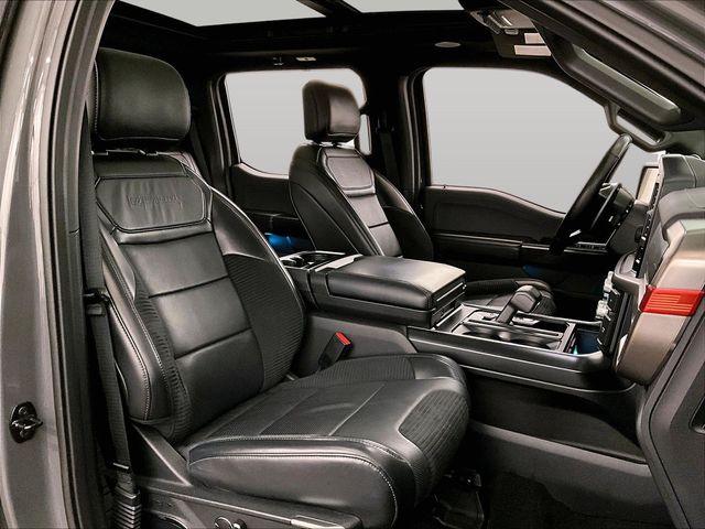 2021 Ford F-150 Raptor Gray at Bob Ruth Ford
