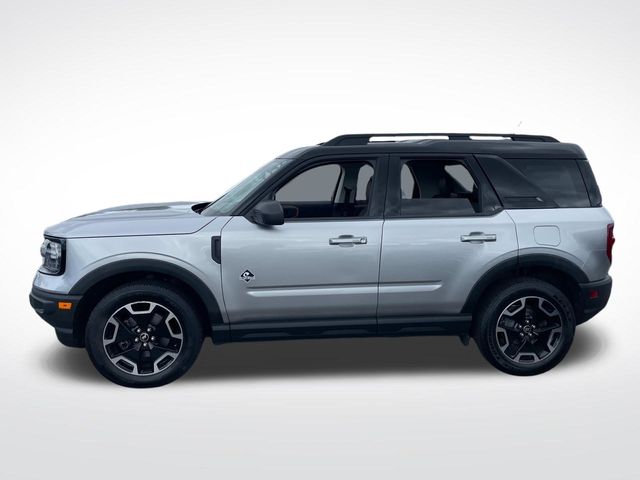 2021 Ford Bronco Sport Outer Banks 2