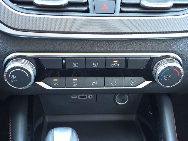 2023 Nissan Altima 2.5 SR:B02252