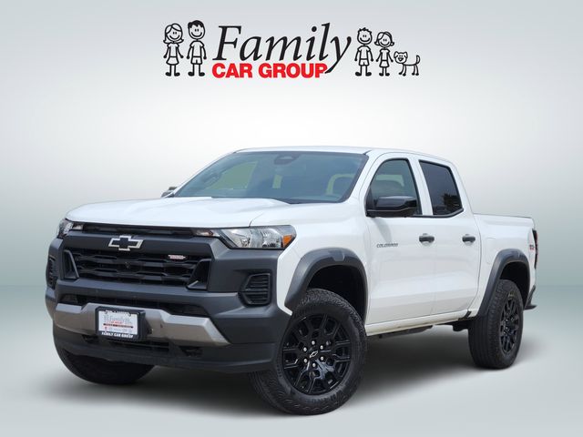 2024 Chevrolet Colorado