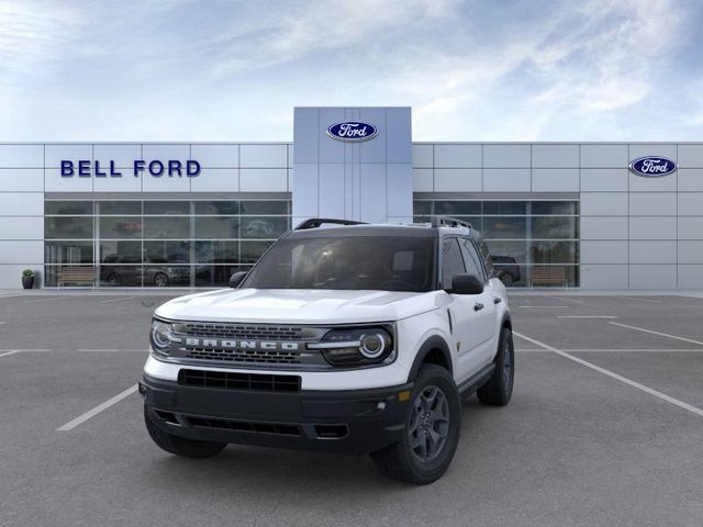 2024 Ford Bronco Sport Badlands 2