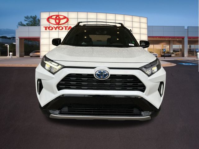 2024 Toyota RAV4 Hybrid XSE 24