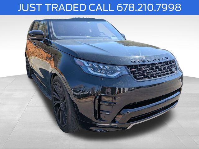 2017 Land Rover Discovery HSE Luxury AWD