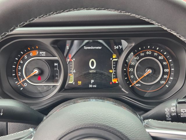 New 2026 Green Jeep Sahara image 23