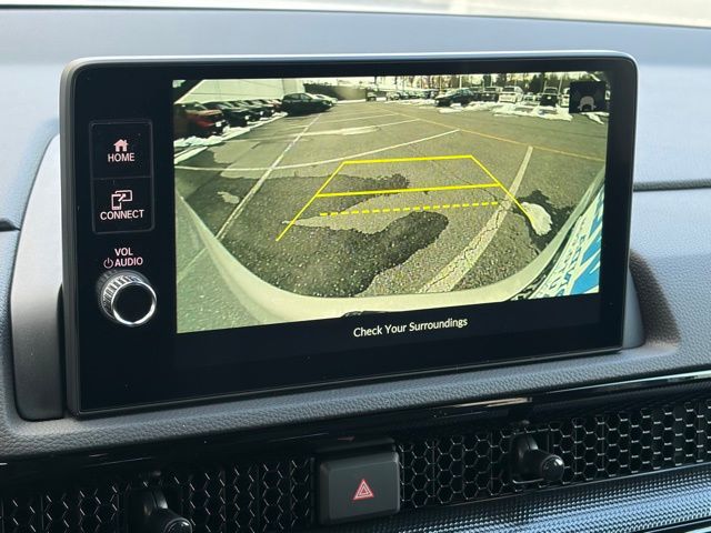 new 2026 Honda CR-V car, priced at $36,836