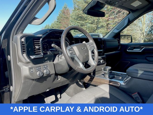 Used 2023 Chevrolet Silverado 1500 For Sale in New Hudson, MI
