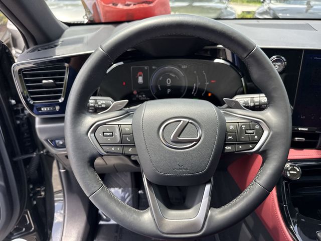 Used 2025 Lexus NX SUV