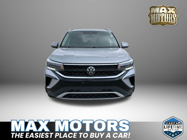 Used 2022 Volkswagen Taos 1.5T SE with VIN 3VVYX7B25NM088135 for sale in Kansas City