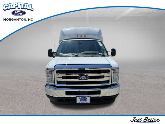 New 2026 White Ford Base image 2