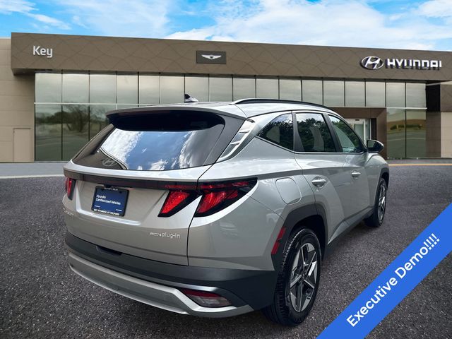 2025 Hyundai Tucson Plug-In Hybrid
