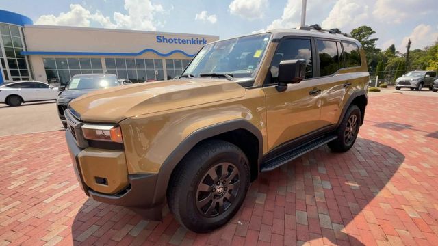Used 2024 Toyota Land Cruiser SUV