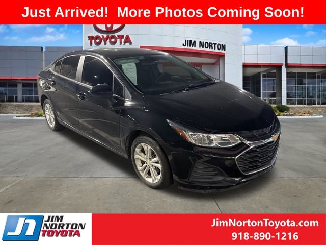 2019 Chevrolet Cruze LS