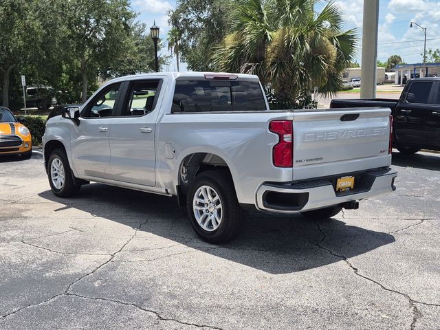 Used 2020 Chevrolet Silverado 1500 RST 4D Crew Cab