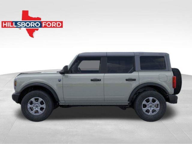 2024 Ford Bronco Big Bend 3