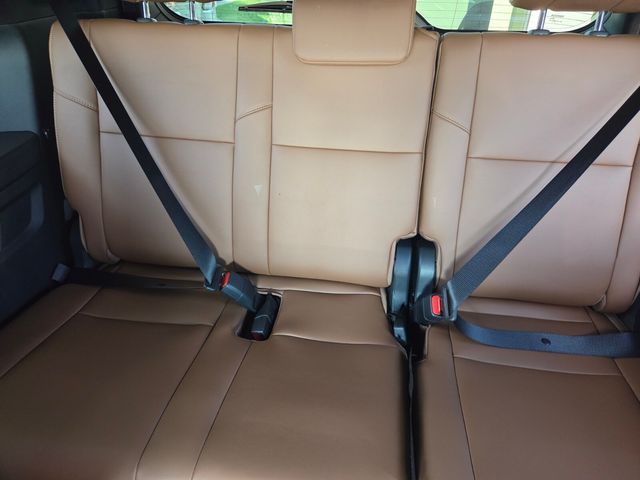New 2026 Toyota Sequoia SUV